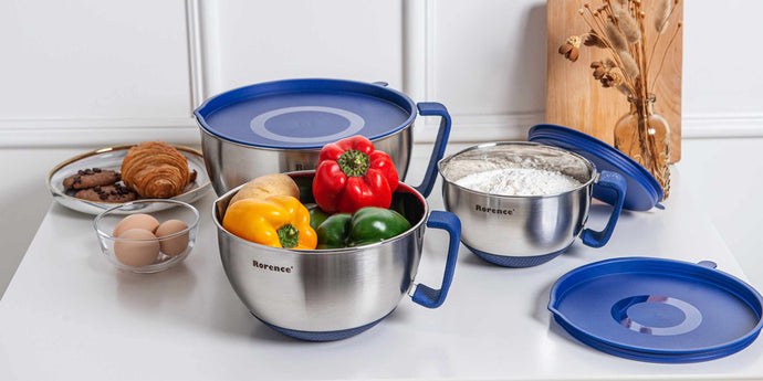 Are Stainless Steel Mixing Bowls Worth It?