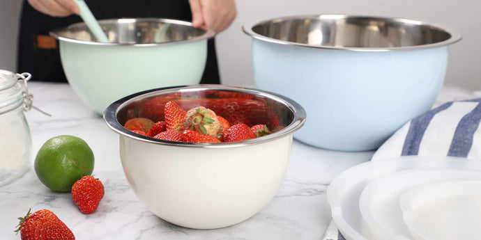 Are Stainless Steel Bowls Heatproof