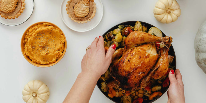 How to Make Perfect Roasted Chicken Using a Roasting Pan