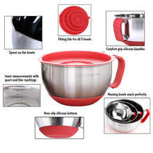 Load image into Gallery viewer, kitchenware bowls  Mixing Supplier
