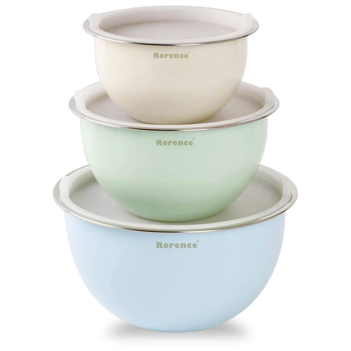 colorful bowl set Mixing Supplier