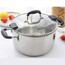 Load image into Gallery viewer, 6QT STOCK POT FOR COOKING SUPPLIER
