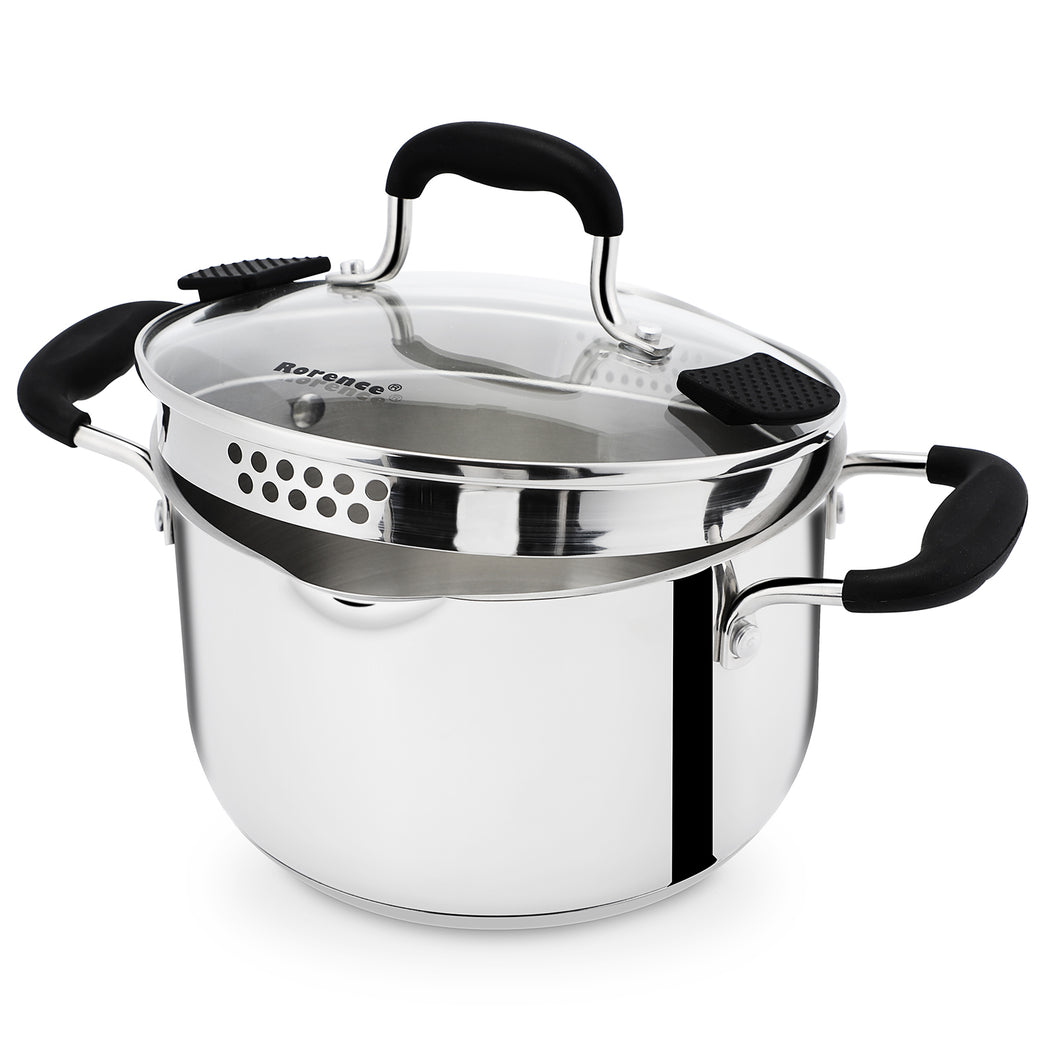 3.7quart stock pot for kitchen cooking manufacturer